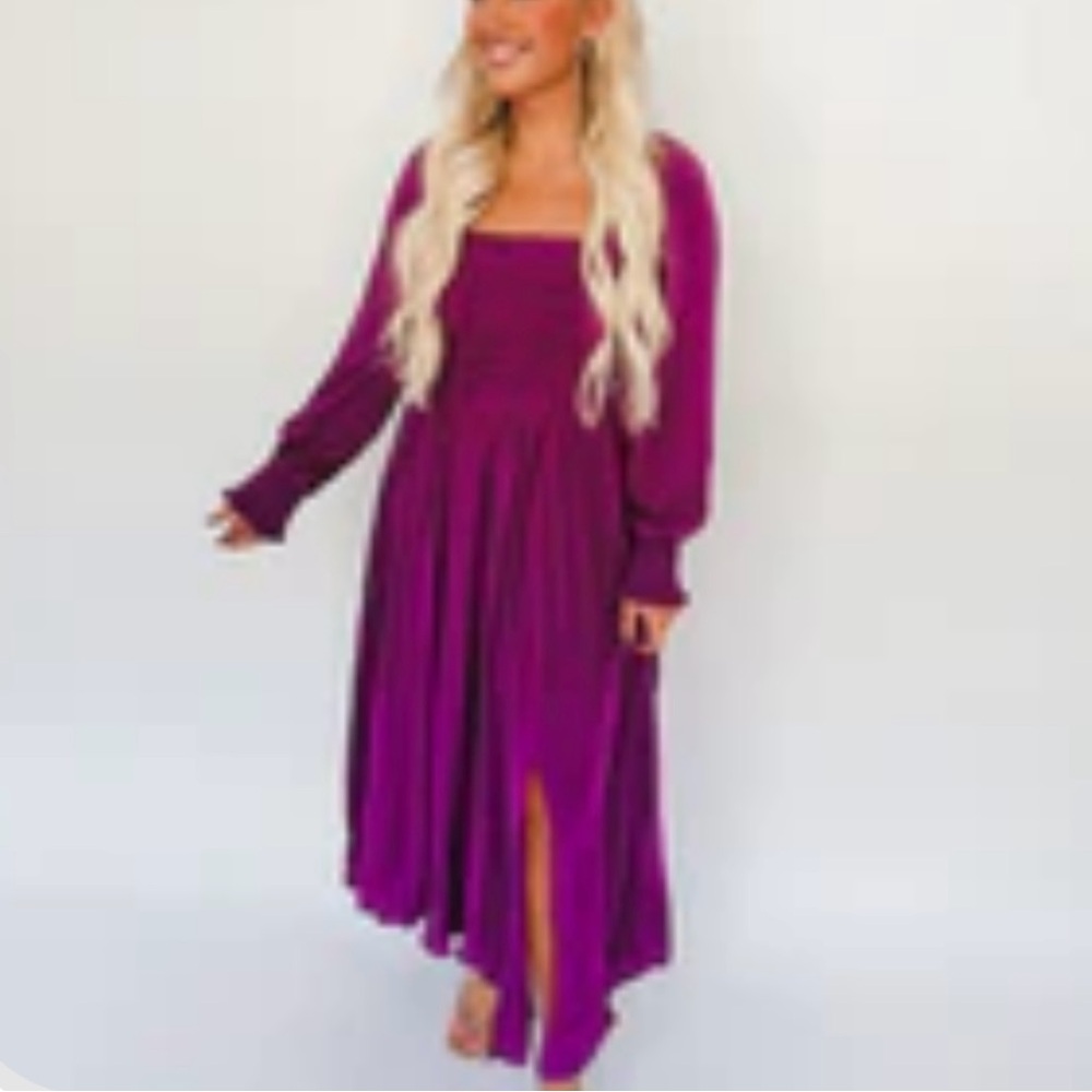 Maxi dress